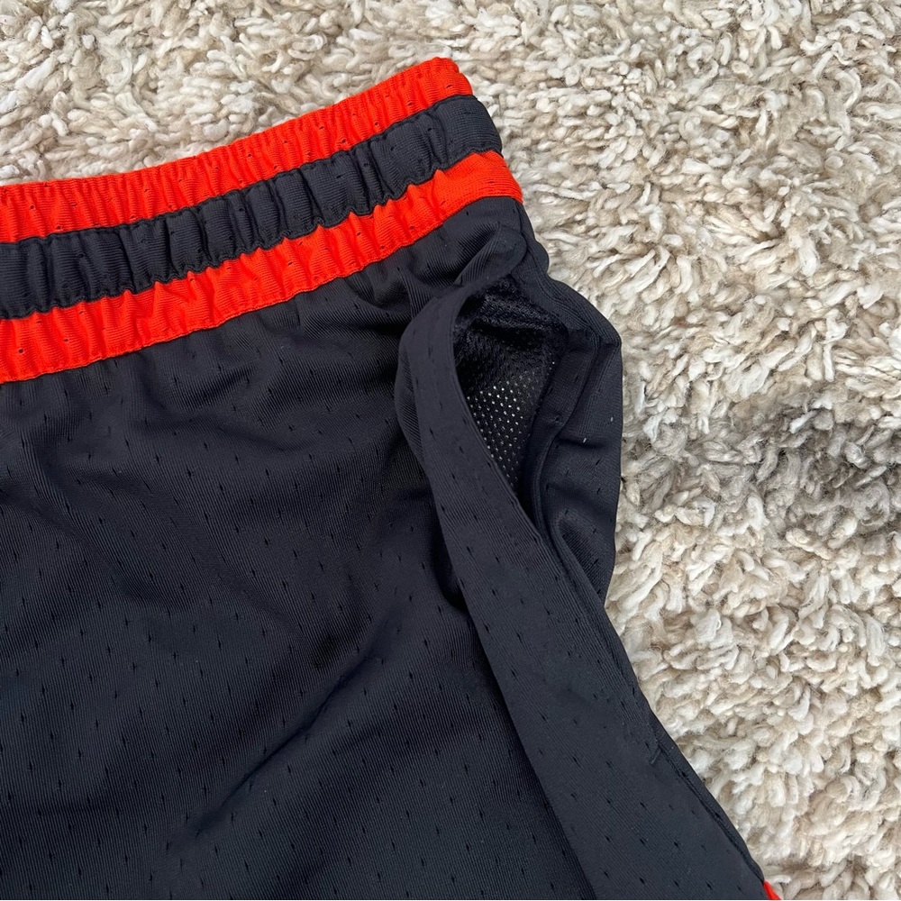 ✔️NWT✔️ NIKE Jordan Dri-Fit Mesh Diamond Shorts - Picture 5 of 7
